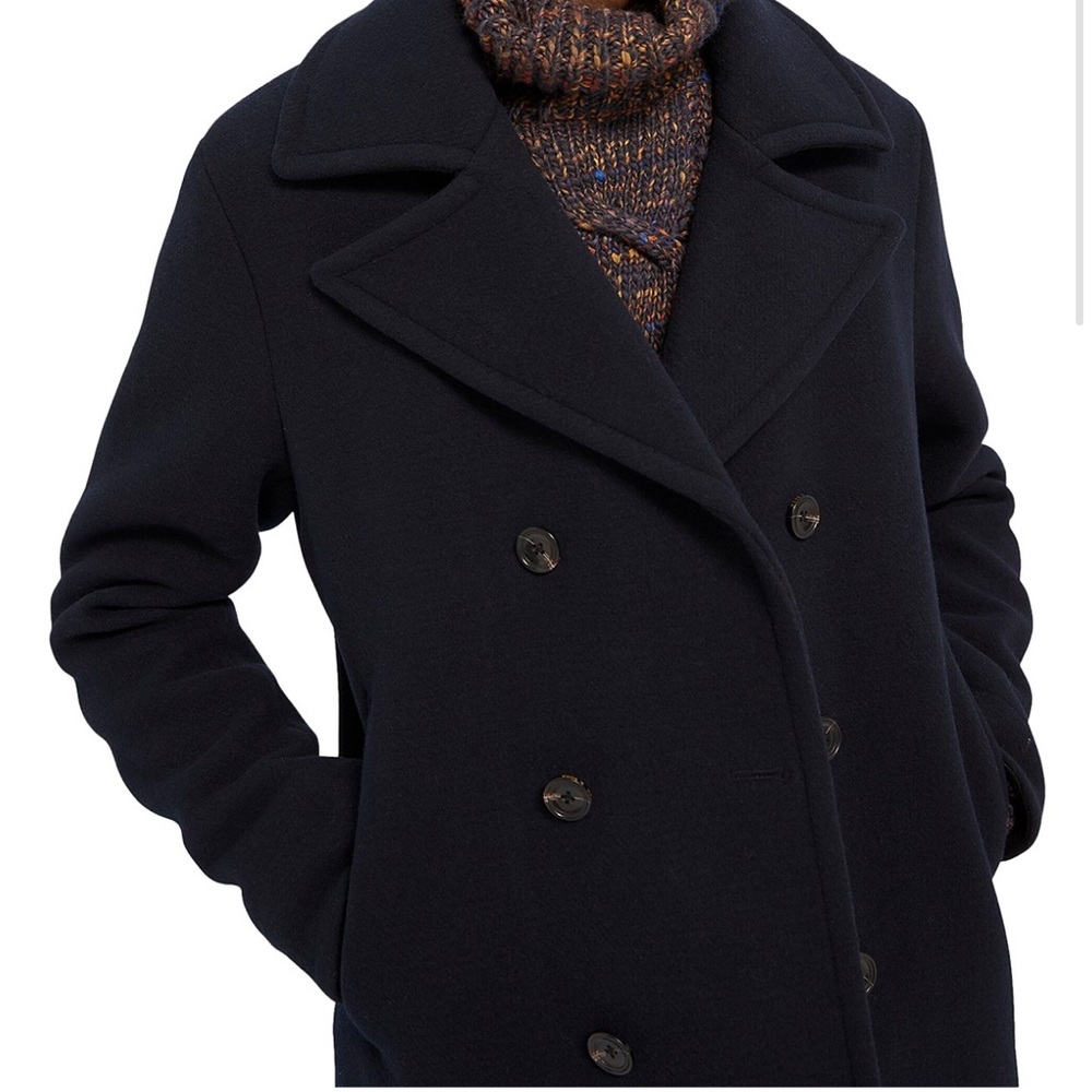 Scotch & Soda Peacoat